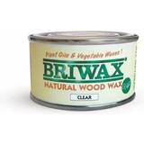 Car Waxes Briwax Natural Wood 125g [BWNWX125]