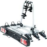 Bike Carriers Car Care & Vehicle Accessories Homcom 3 Bicycle Carrier Rear-mounted SUV Mountain Hitch Mounted Rack