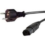 Microsoft Gaming Accessories Microsoft EURO Power Cable for Xbox 360 Slim KETTLE LEAD - 360