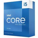 Intel Socket 1700 - Turbo/Precision Boost CPUs Intel Core i5 13600KF 3.5GHz Socket 1700 Box without Cooler