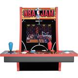 Preloaded Games Game Consoles Arcade1up NBA Jam Countercade
