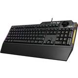 ASUS Keyboards ASUS TUF Gaming K1 RGB Keyboard