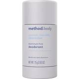Method Deodorants Method Body Deodorant Simply Nourish 2.65
