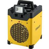 Stanley Power Cutters Stanley 1500W Heavy Duty Portable Heater with Light USB