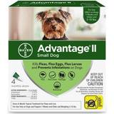 Advantage Pets Advantage II Once A Month Topical Flea Treatment