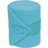 Mustang Polo Wraps - Set of 4 Turquoise