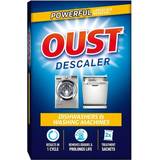 Dylon Oust Dishwasher & Washing Machine Descaler 2 Satchets