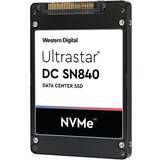 Western Digital Hgst 0ts1876 Ultrastar Dc Sn840sff15 3200gb