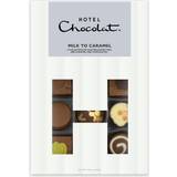 Hotel Chocolat Milk to Caramel H-Box 155g 14pcs 1pack