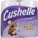 Cushelle Toilet & Household Papers Cushelle Toilet Roll 4-pack