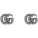 Jewellery Gucci Marmont Stud Earrings