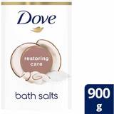 Nourishing Bath Salts Dove Coconut and Cacao Restoring Care Bath Salts 900g
