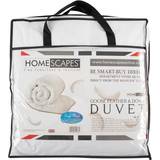 Duvets Kid's Room Homescapes Kids Goose Feather & Down Duvet 47.2x59.1"