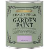 Rust-Oleum Garden Paint Violet Macaroon Wood Paint Purple 0.75L