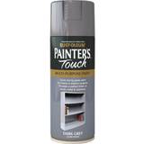Grey Paint Rust-Oleum Painters Touch Multi-Purpose Dark Grey 0.4L
