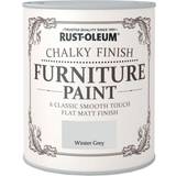 Cheap Rust-Oleum Paint Rust-Oleum Chalk Chalky Paint Winter Wood Paint Grey