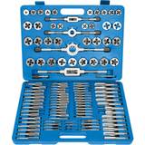Laser Wrenches Laser Tools 4554 Metric Tap & Die Set 110pc Alloy Combination Wrench