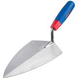 Rst Hand Tools Rst 101 Philadelphia Pattern Brick Trowel Soft Touch Handle 10in Trowel