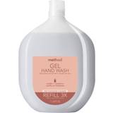 Aluminium Free Skin Cleansing Method Vanilla & Raspberry Scent Gel Hand Wash Refill 1000ml