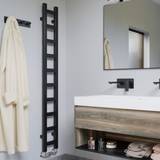 Terma Easy Designer Bathroom Heated Towel Black