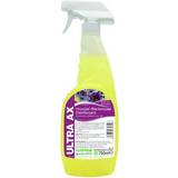 Clover Ultra AX Disinfectant Spray 750ml Pack of 6