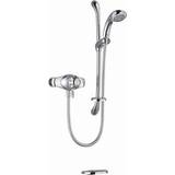 Mira shower head Mira Excel Thermostatic Head Silver