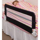 DreamBaby Fully Assembled Extra Wide Bed Rail Navy