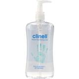 Clinell Hand Sanitising Gel Kills 99.999% Germs 500ml