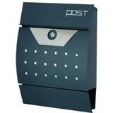 Letterboxes & Posts on sale Phoenix Estilo Front Loading Letter Box