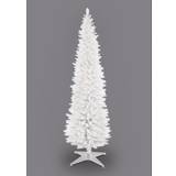 Steel Christmas Trees Freemans Pencil White Christmas Tree 182.9cm