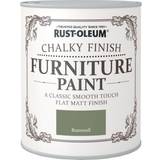 Rust-Oleum Plaster Paint Rust-Oleum Bramwell Chalky Finish Paint 750Ml Wood Paint 0.75L