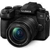 Panasonic Mirrorless Cameras Panasonic Lumix G95 + G Vario 12-60mm