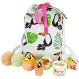 Bomb Cosmetics Skin Cleansing Bomb Cosmetics Toucan Play That Game Bath Gift Set