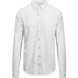 AWDis Men's Oscar Knitted Long Sleeve Shirt