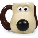 Half Moon Bay Wallace & Gromit Heat Change Mug
