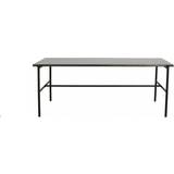 Nordal Sesia Dining Table 96x200cm
