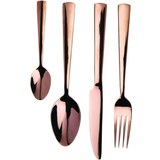 Premier Housewares Cutlery Sets Premier Housewares Avie Lustra Cutlery Set 16pcs