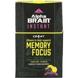 Onnit AlphaBRAIN Instant Memory & Focus Blackberry Lemonade 3.9g 30 pcs