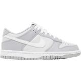 Nike Trainers Children's Shoes Nike Dunk Low PS - Pure Platinum/Wolf Grey/White