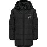 Dirt Repellant Material - Winter jackets Hummel Echo Jacket - Black (215050-2001)