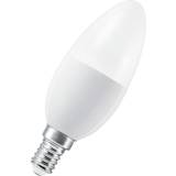 E14 Light Bulbs LEDVANCE Smart + WiFi LED Lamps 5W E14