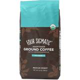 Filter Coffee Four Sigmatic Adaptogens Ground Coffee with Ashwagandha Eleuthero Balance