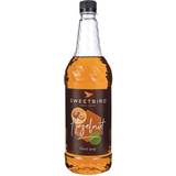 Food & Drinks Sweetbird Hazelnut Coffee Syrup 1-LITRE Plastic Single 80g
