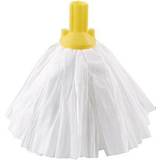 Contico Exel Big White Mop Head Yellow Pack of 102199YL