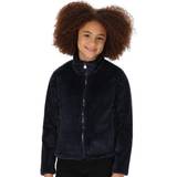 Regatta Girls Kallye Full Zip Fluffy Fleece Jacket 3-4Y