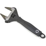 Monument 4140S Thin Jaw Adjustable Wrench 34mm Capicity Adjustable Wrench