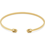 Bracelets Gucci Double Cuff Bangle - Gold