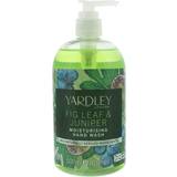Yardley Skin Cleansing Yardley Fig Leaf & Juniper Milk Botanical Hand Wash 500ml