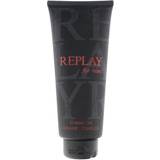 Replay Toiletries Replay For Him Shower Gel 400ml Him