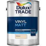 Dulux magnolia Dulux Trade Vinyl Magnolia Wall Paint, Ceiling Paint